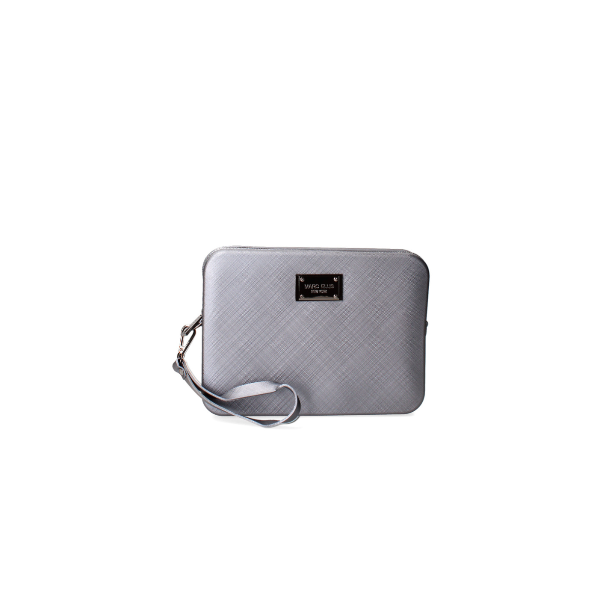 Marc Ellis Borsa Flat Flowe 25 Colore Grigio