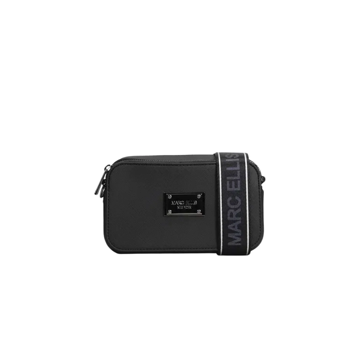 Marc Ellis Borsa Flat Marc Colore Nero