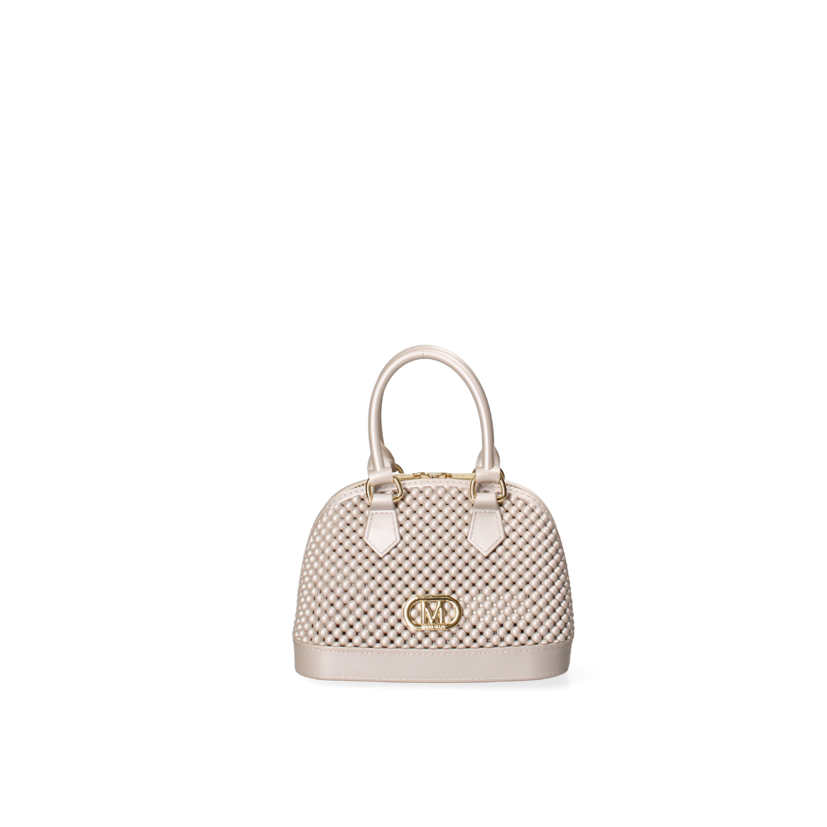 Marc Ellis Borsa Flat XS Ball Colore Taupe