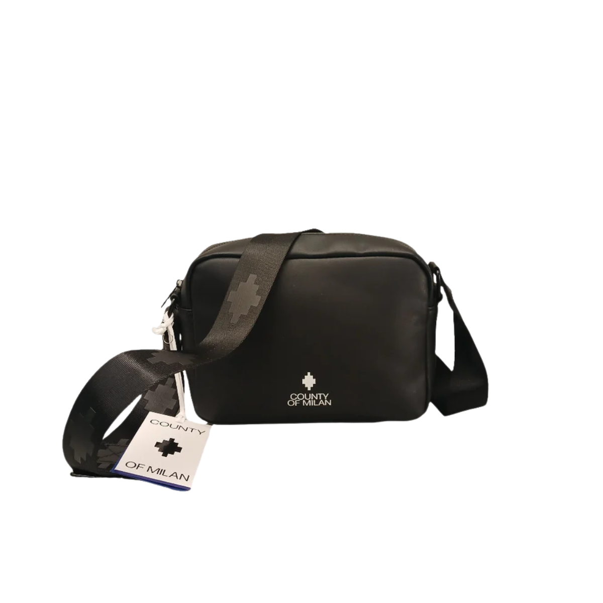 County of Milan Marcelo Burlon Borsa Colore Nero