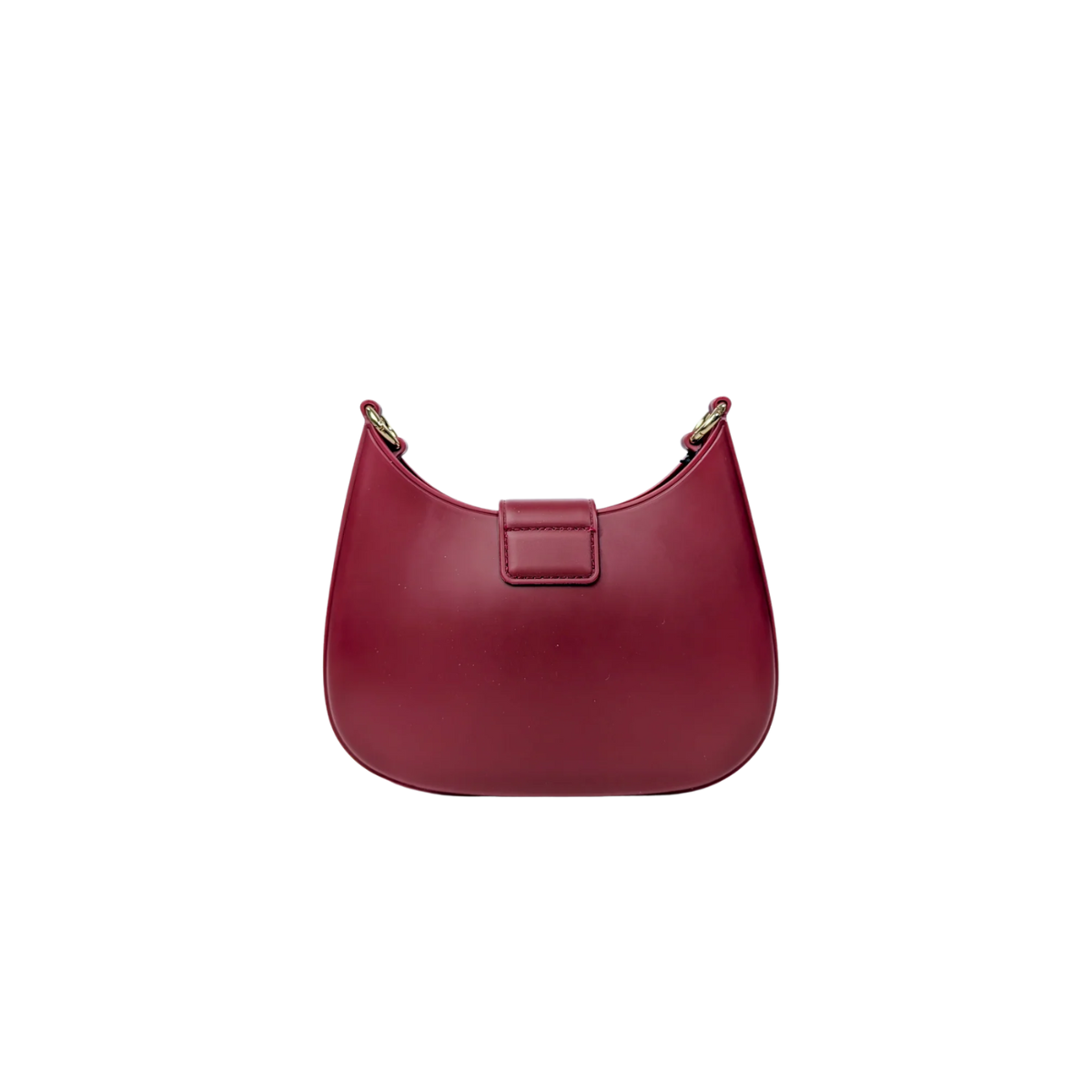 Marc Ellis Borsa Flat New York Rosso
