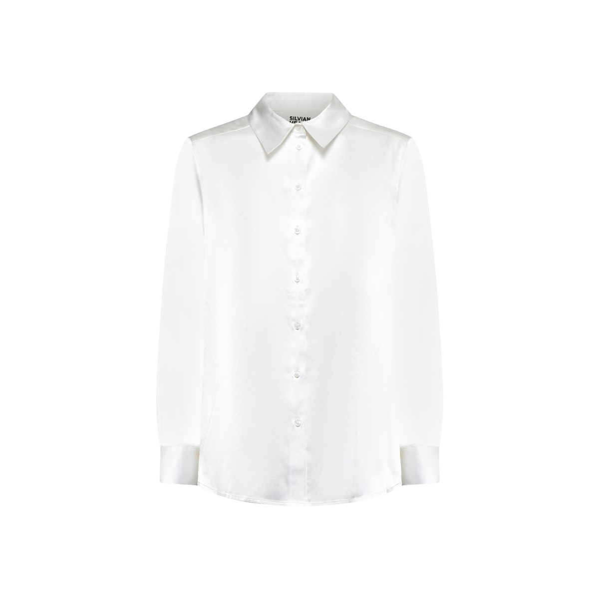 Silvian Heach Blusa Colore Bianco