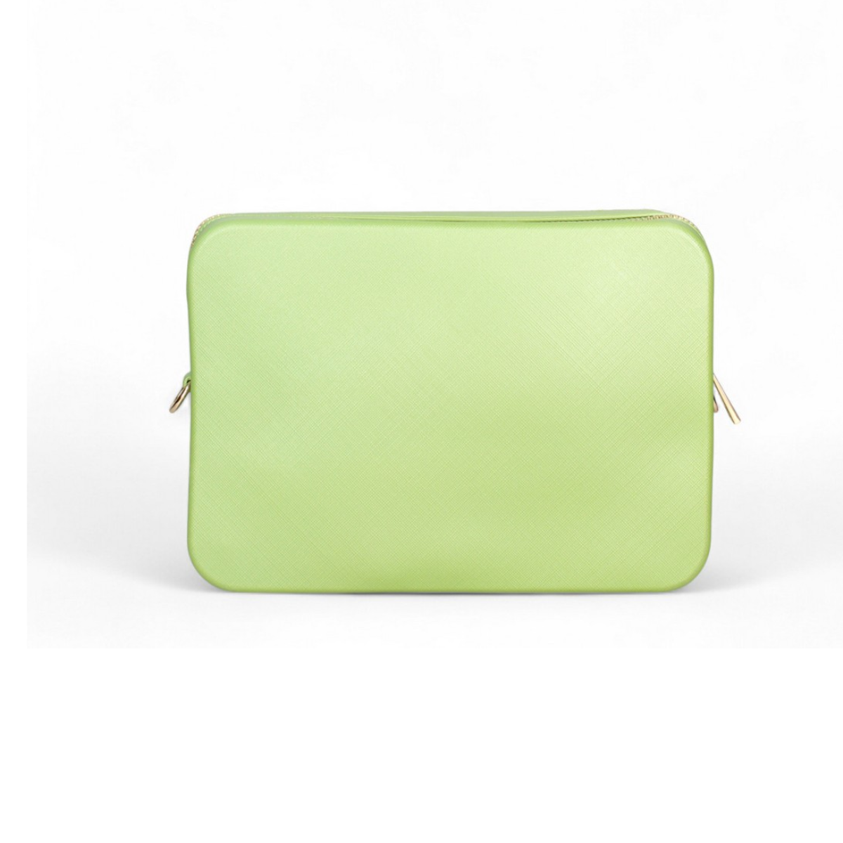 Marc Ellis Borsa Flat Flowe 25 Colore Verde\Gold