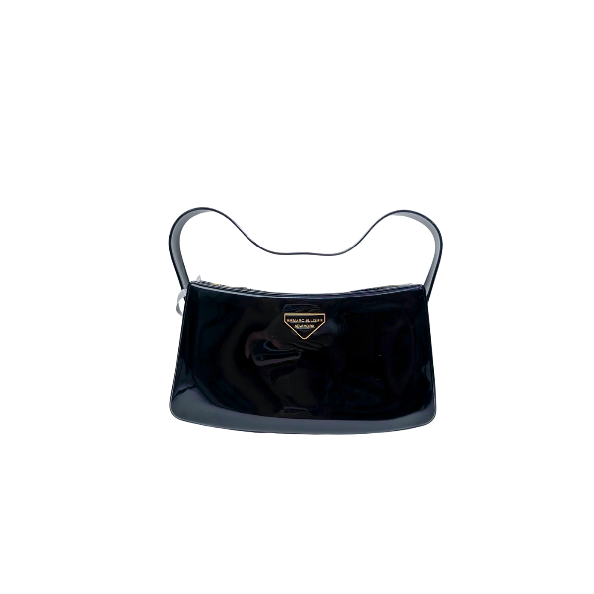 Marc Ellis Borsa Flat Timeless Nero