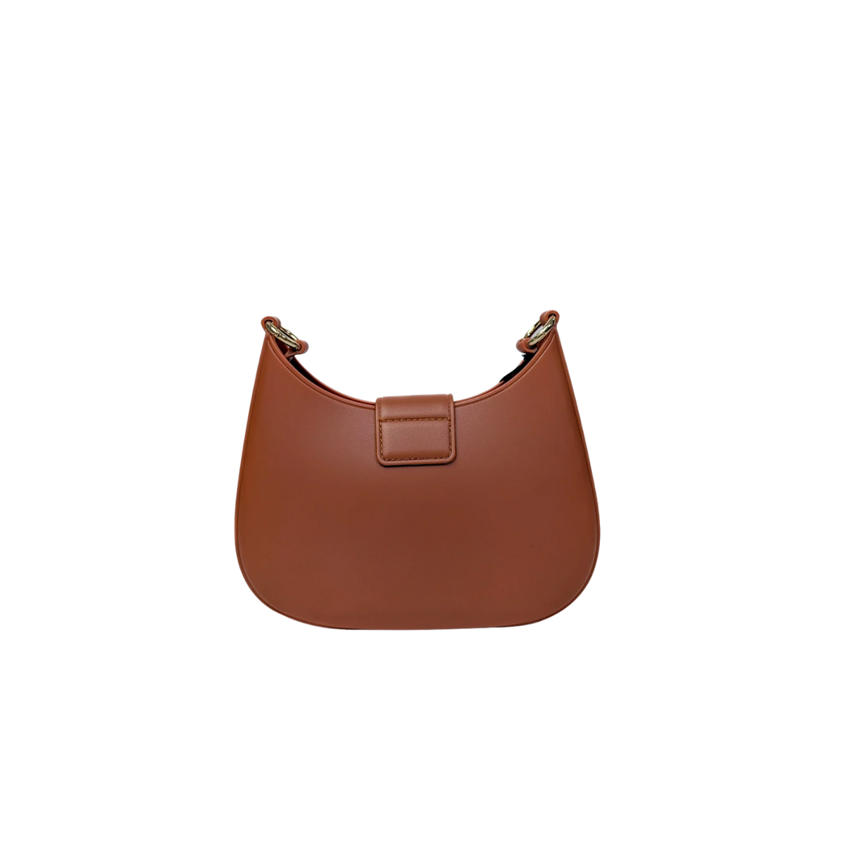 Marc Ellis Borsa Flat New York Cuoio