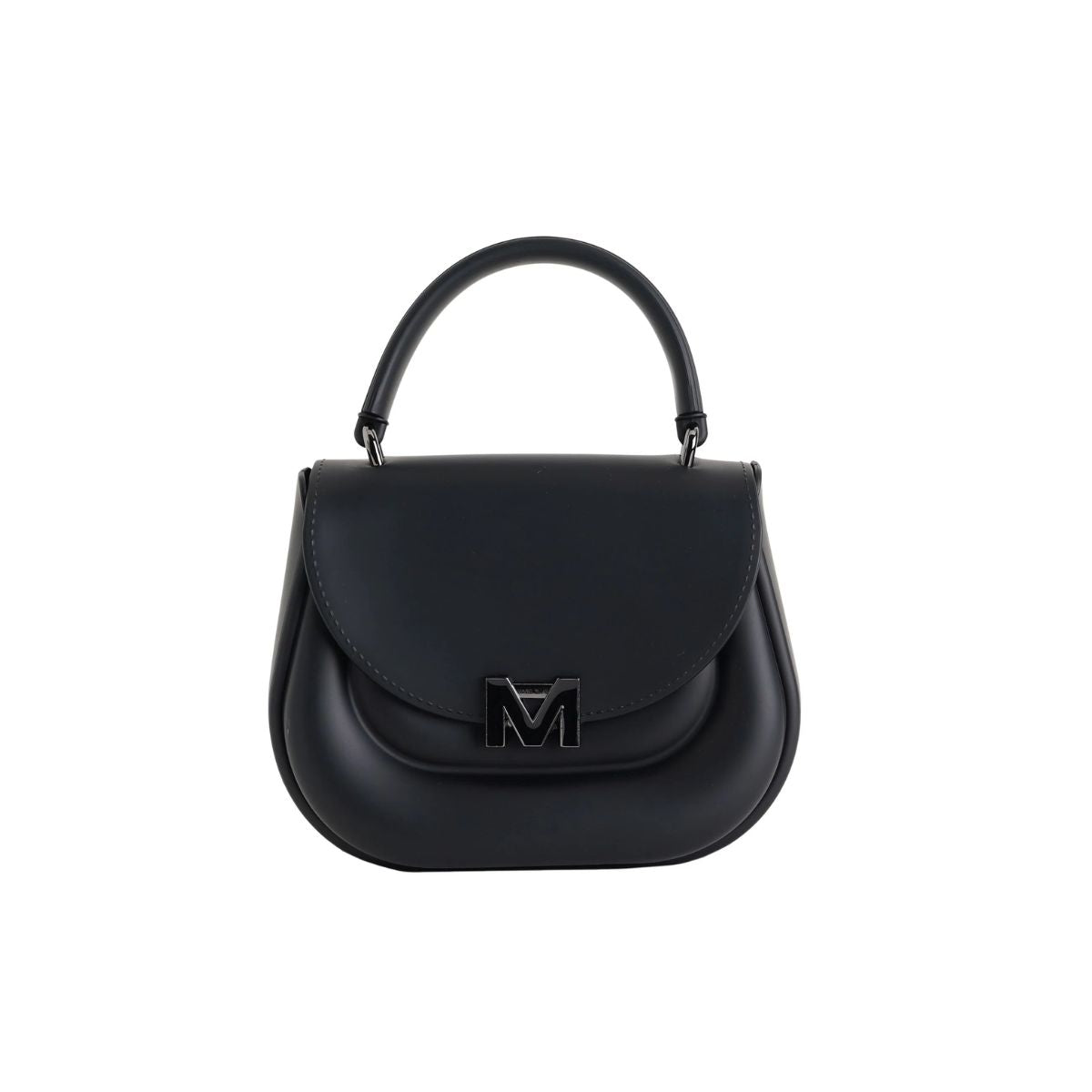 Marc Ellis Borsa Flat Jelly  Black
