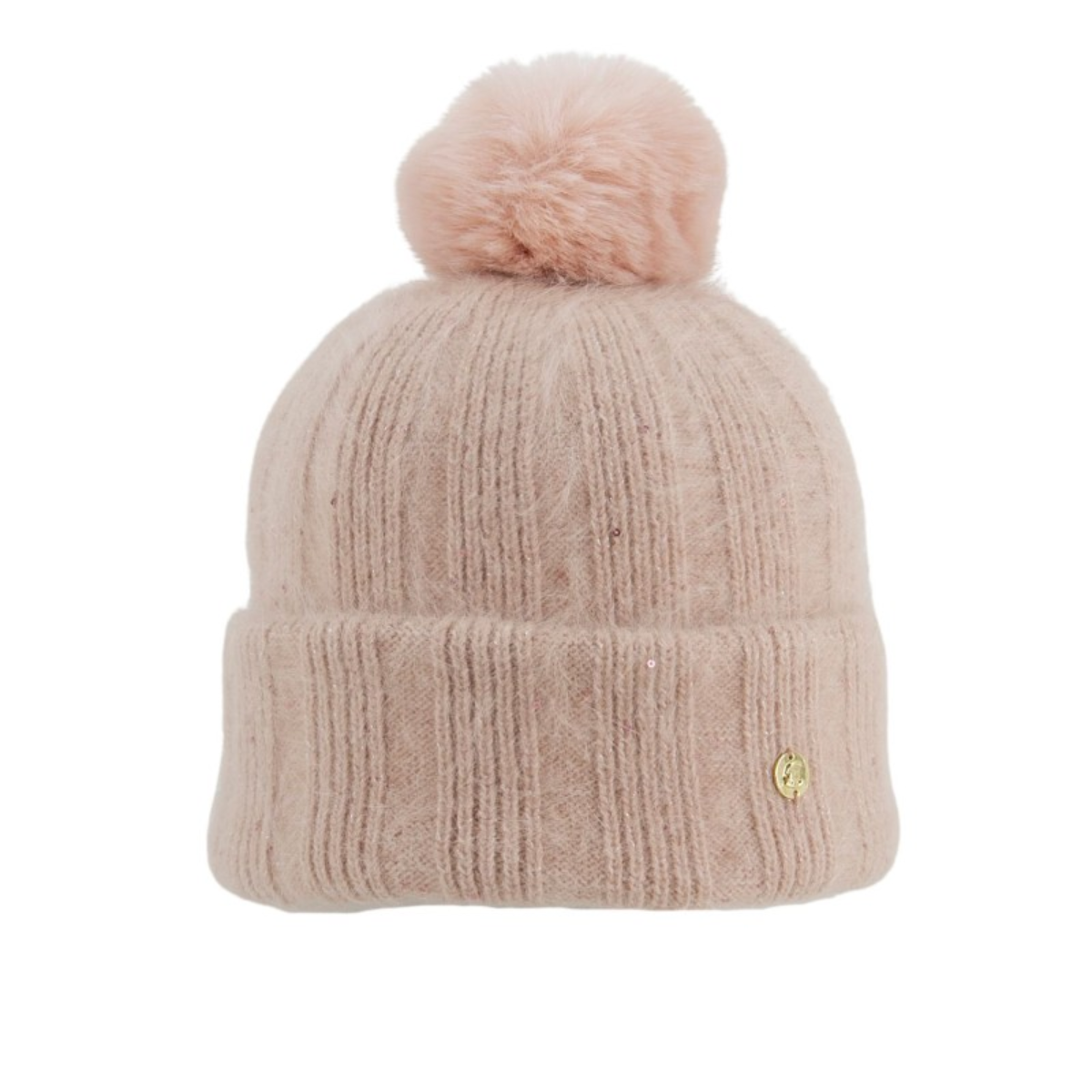 Coccinelle Cappello Jennie Colore Beige