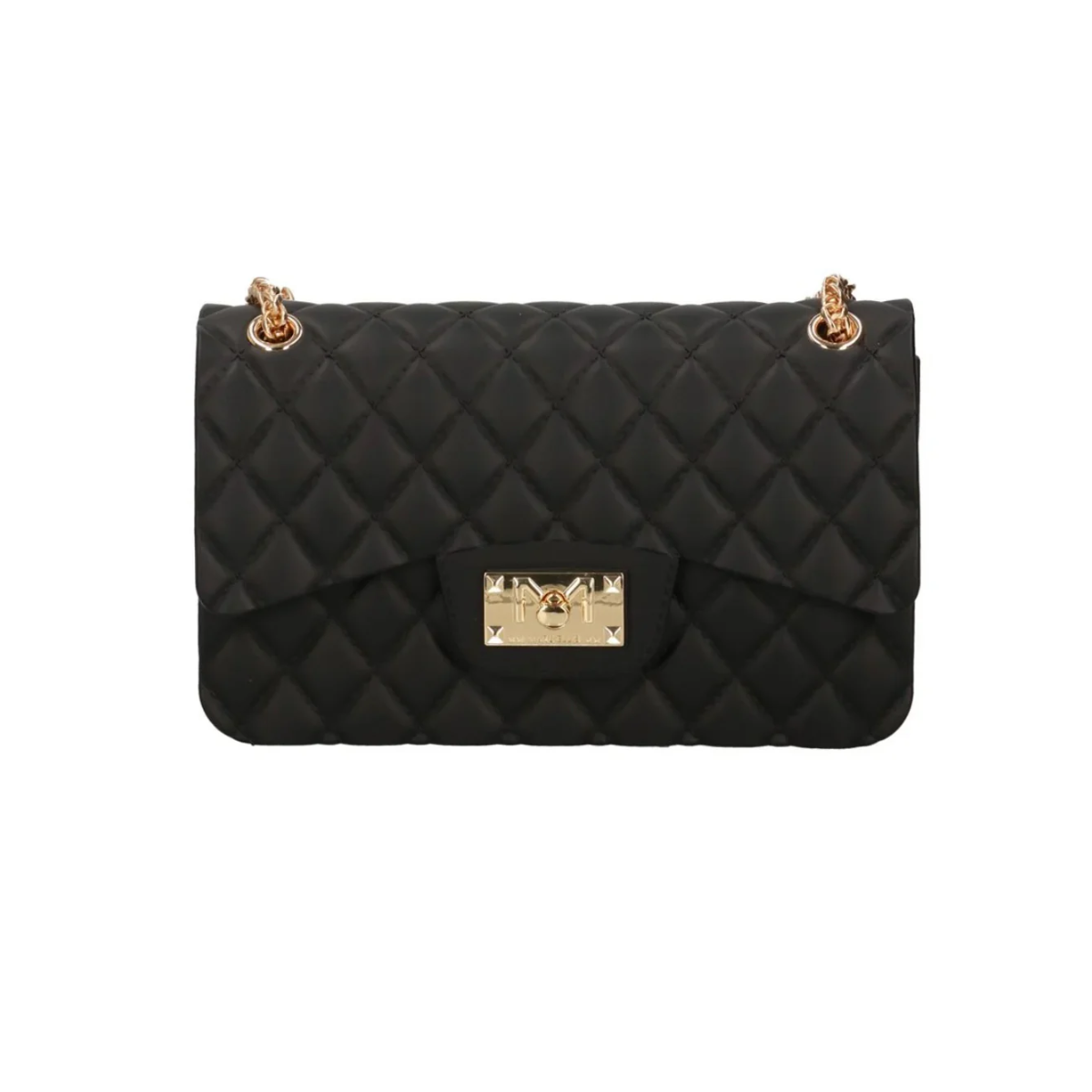 Marc Ellis Borsa a Tracolla Flat Falcon M Colore Nero