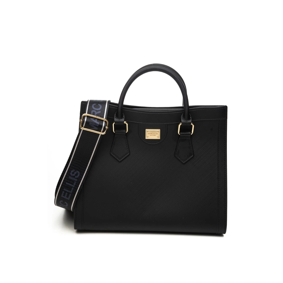 Marc Ellis Flat Lively M Nero