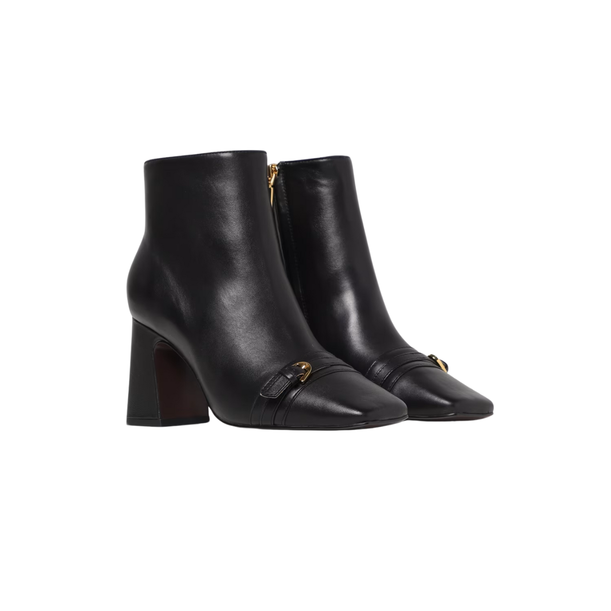 Coccinelle Stivaletto Nadja in Pelle Colore Nero