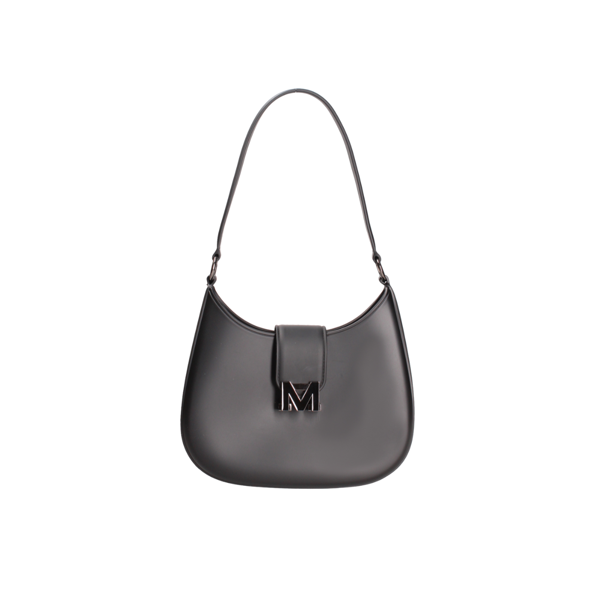 Marc Ellis Borsa Flat New York Colore Nero