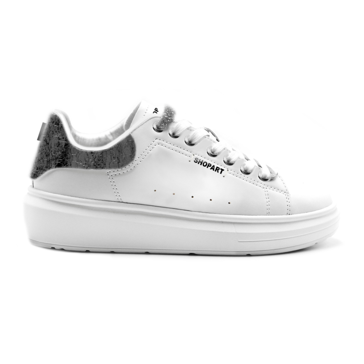 Shopart Sneakers Colore Bianco