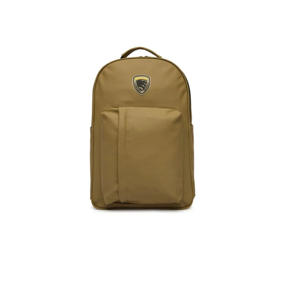 Blauer Zaino Gommato Dahl Colore Militare