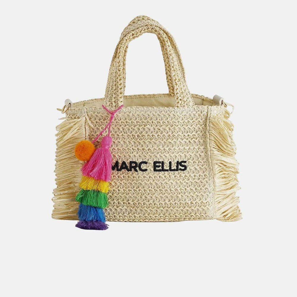 Marc Ellis Borsa Buby S Claire Small Colore Naturale
