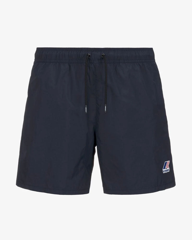 K-Way Costume da Bagno Le Vrai Olivier Colore Blu Navy