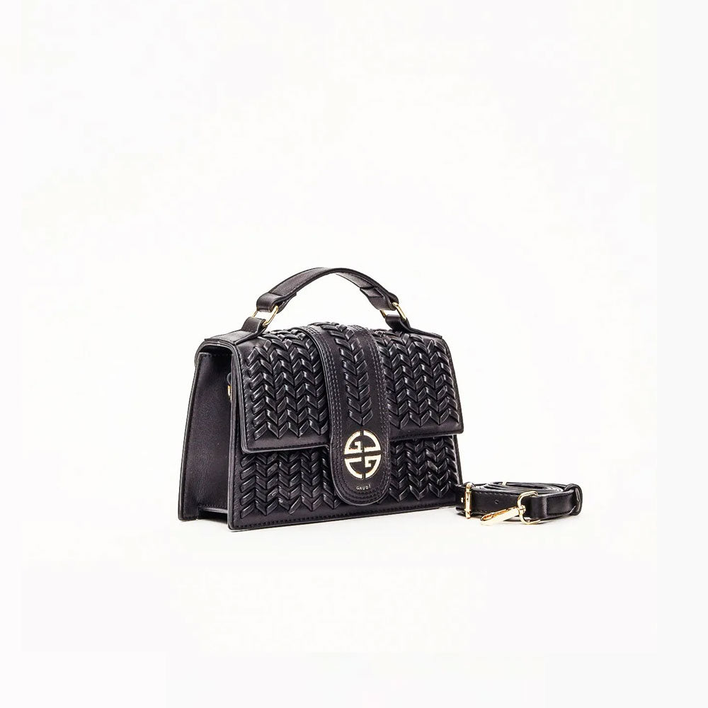 Gaudì Borsa Top Handle Colore Nero