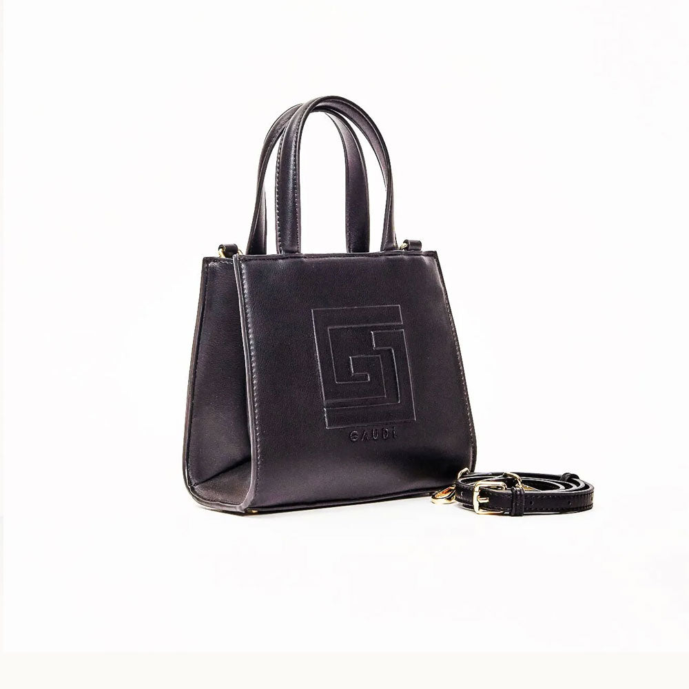 Gaudì Borsa Mini Shopper Colore Nero