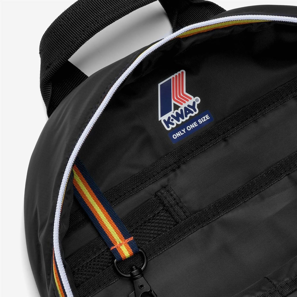 K-Way Zaino Mid Laon Colore Nero