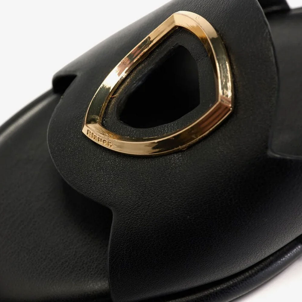 Blauer Ciabatte Moody01 Colore Nero