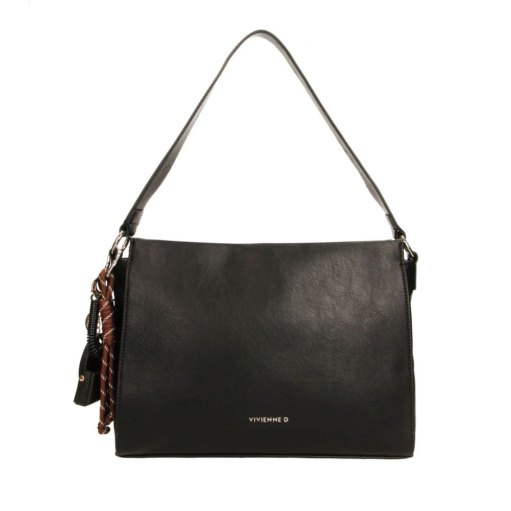 Vivienne D Borsa Kim Colore Nero