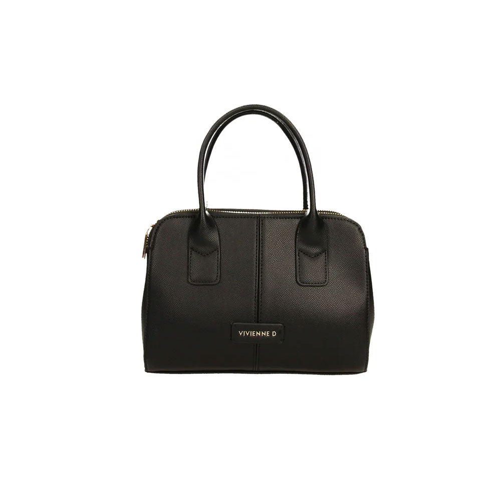 Vivienne D Borsa Scarlett Colore Nero
