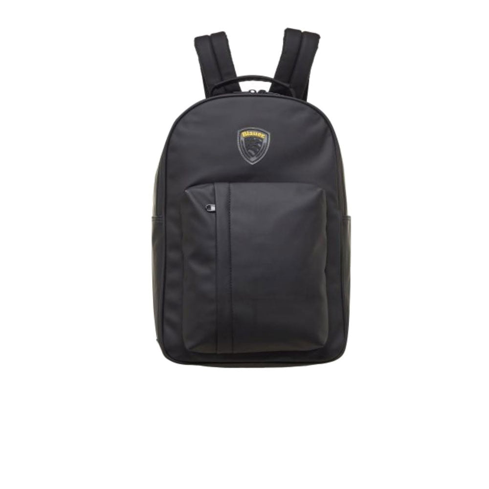 Blauer Zaino Gommato Dahl Colore Nero