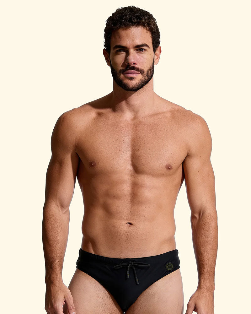 F**k Slip Mare Colore Nero