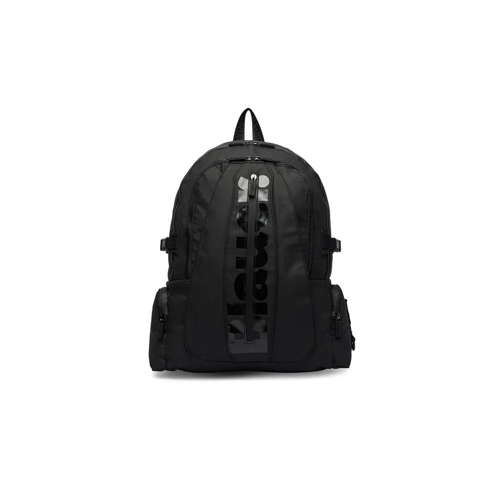 Blauer Zaino Worce in Nylon Colore Nero