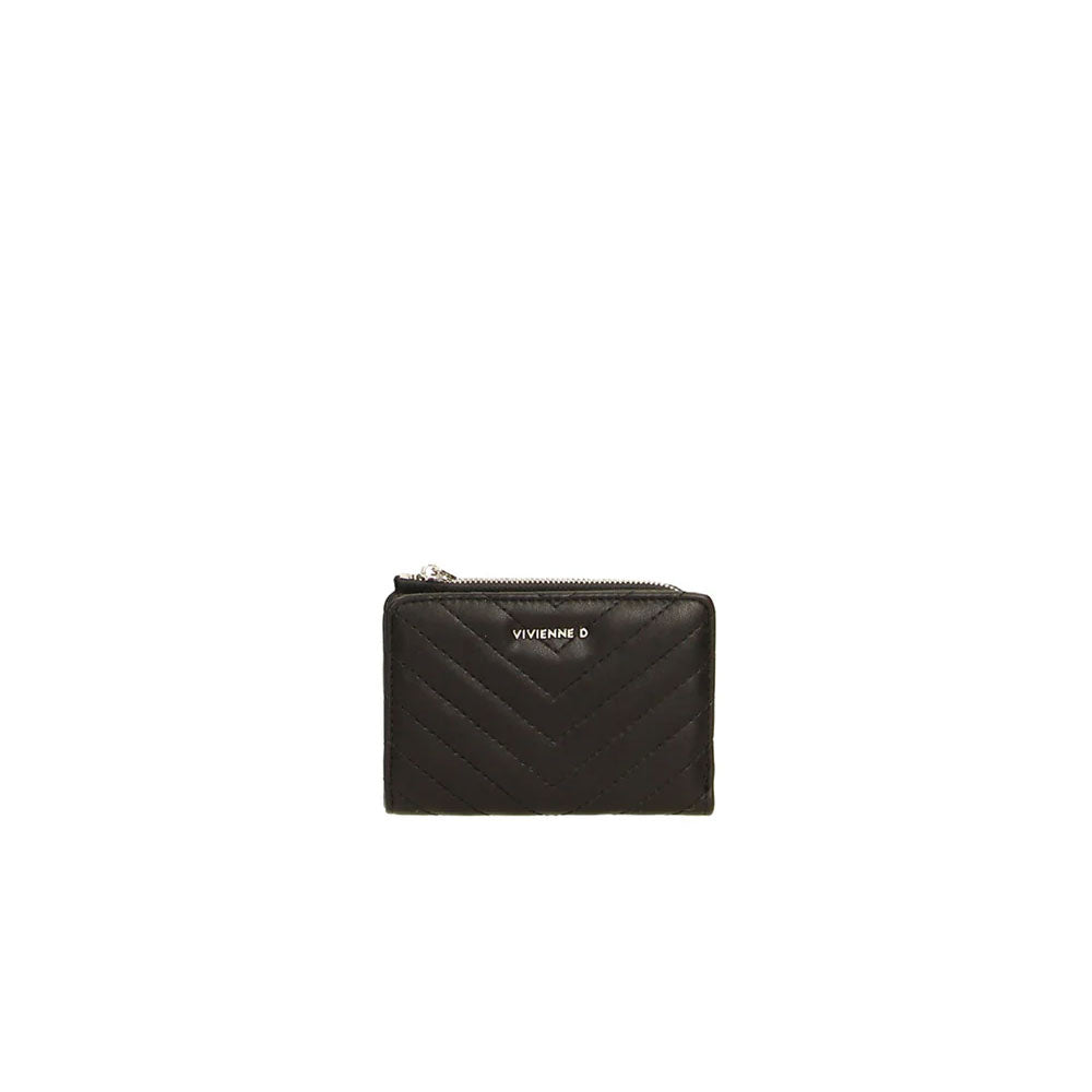 Vivienne D Portafoglio Dixie Colore Nero