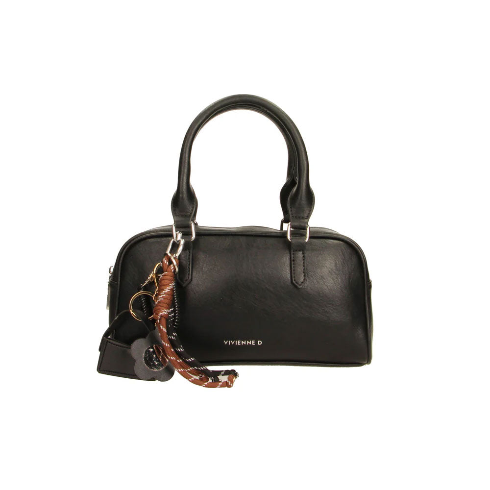 Vivienne D Borsa Mini Hanna Colore Nero