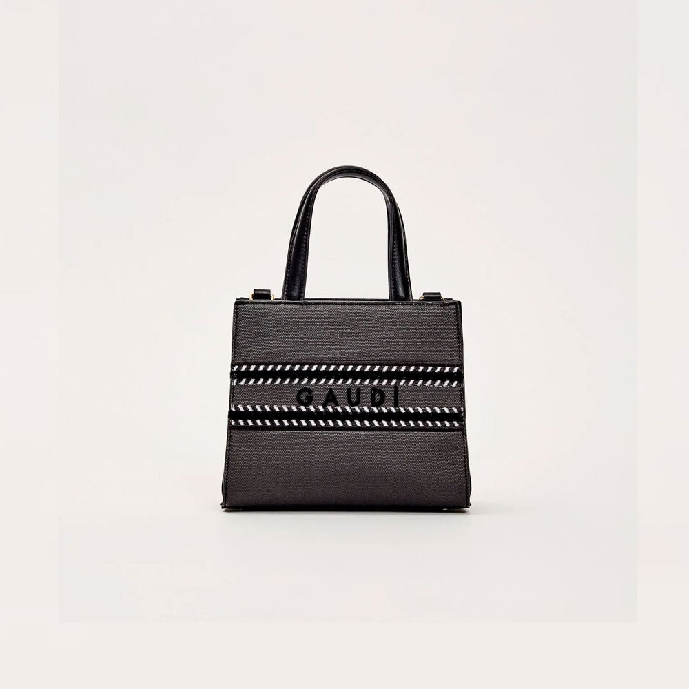 Gaudì Borsa Shopping Mini Colore Nero
