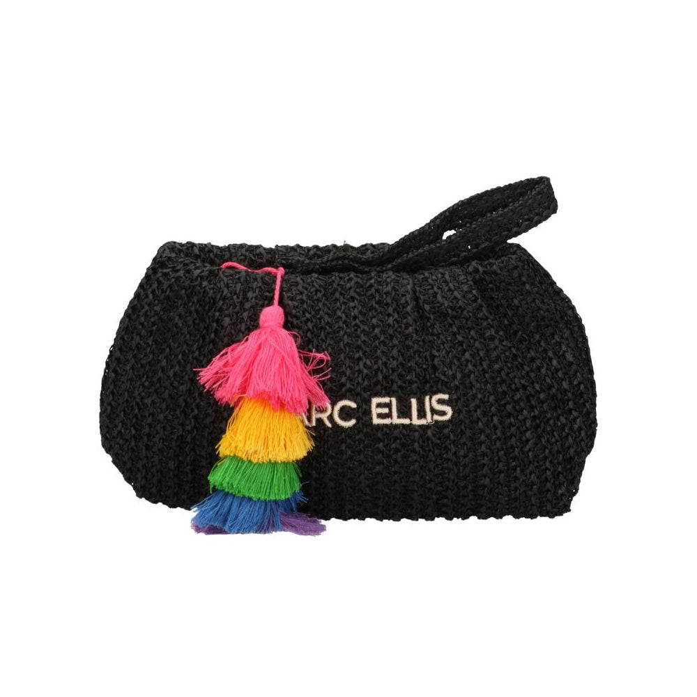 Marc Ellis Pochette Buby S Claire Colore Nero