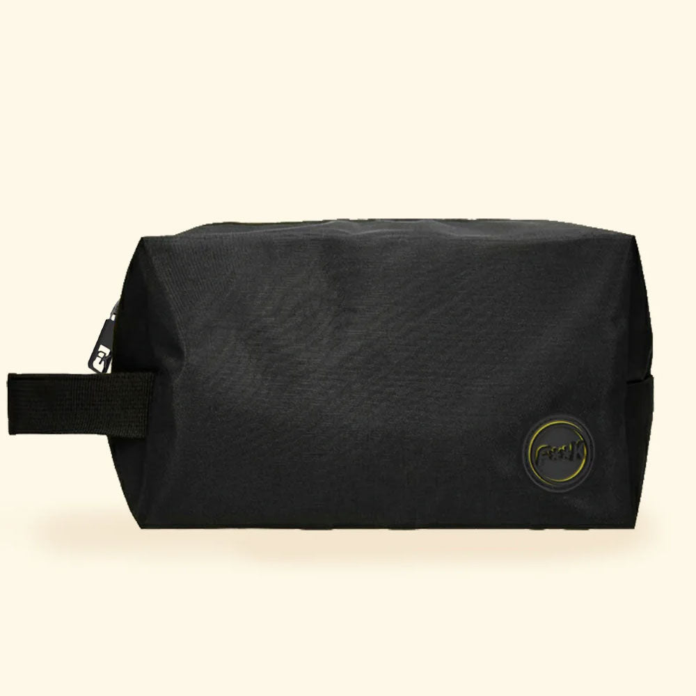 F**k Maxi Neccessaire Pochette Colore Nero