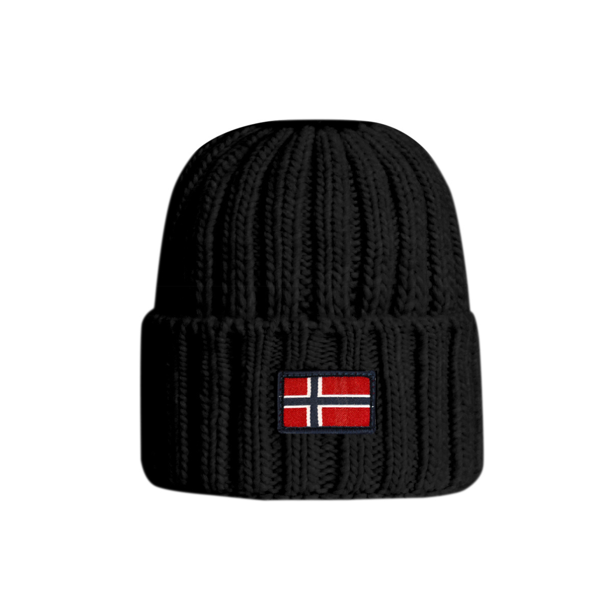 Norway Cappello Colore Nero