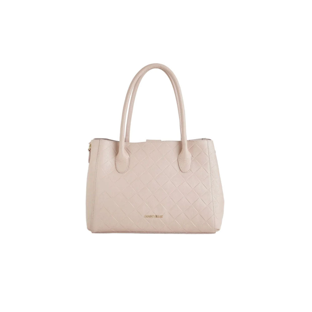 Marc Ellis Borsa Alene Plot Colore Nude/Gold