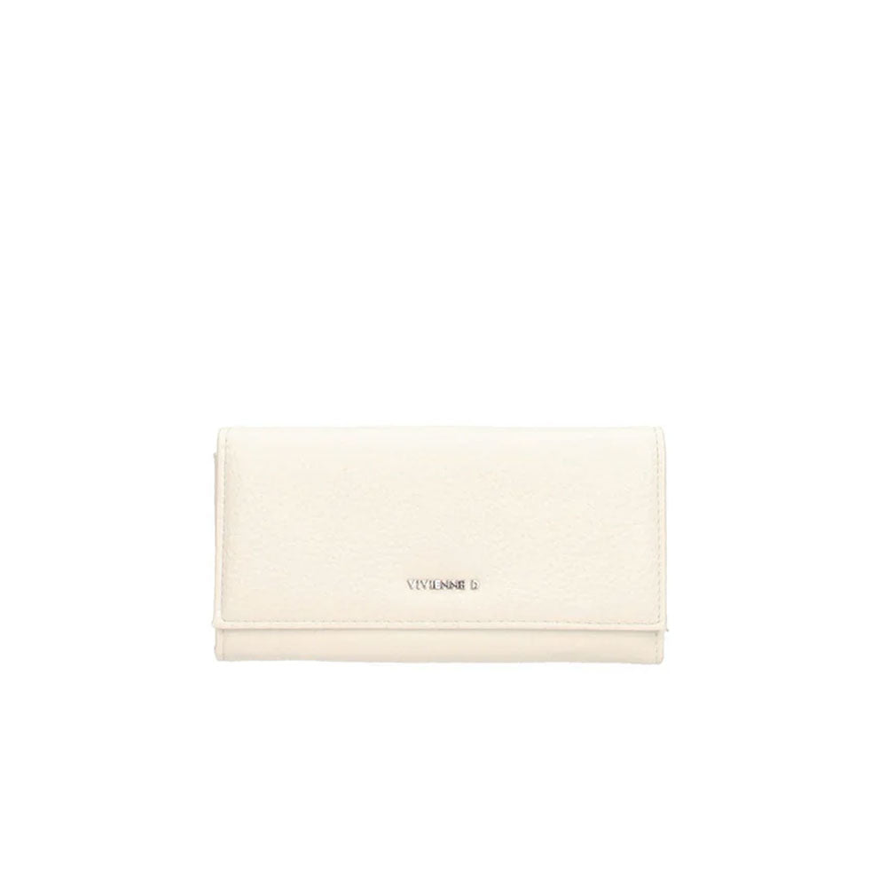 Vivienne D Portafoglio Daisy Colore Bianco