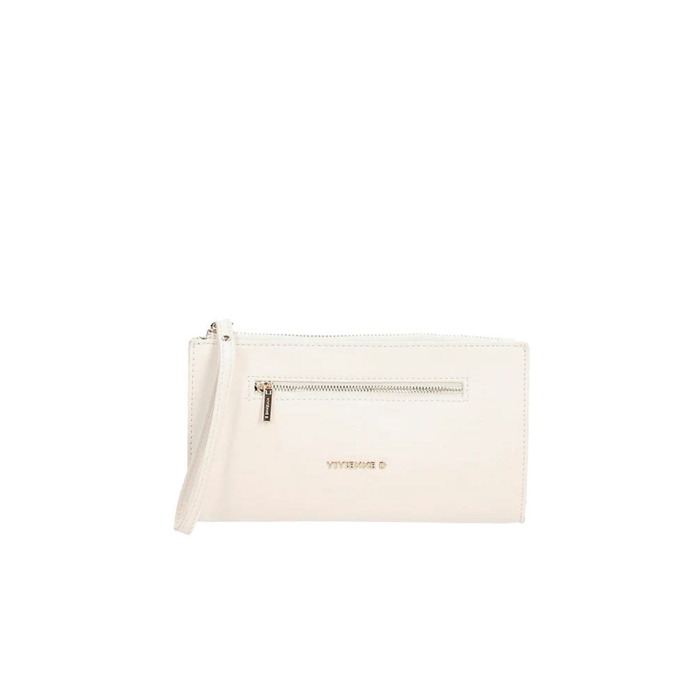 Vivienne D Pochette Nina Colore Bianco