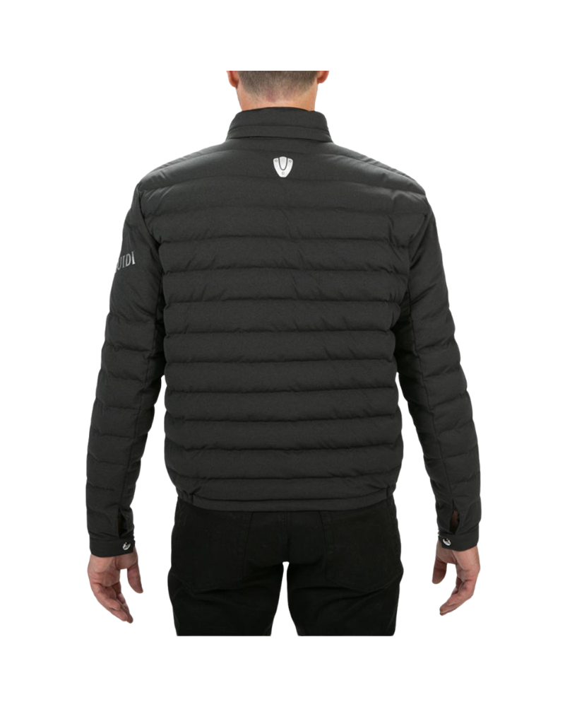 Piero Guidi Bold Sport - Bomber Jacket Colore Nero