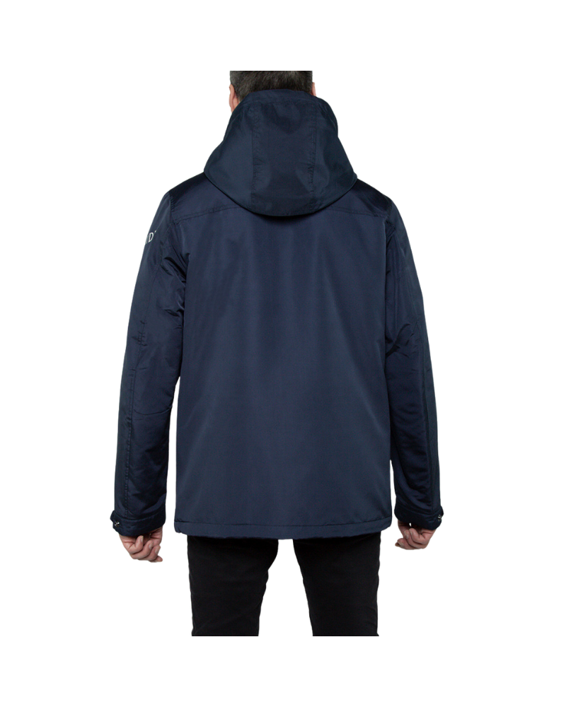 Piero Guidi Bold Sport - Raincoat Jacket Colore Blu