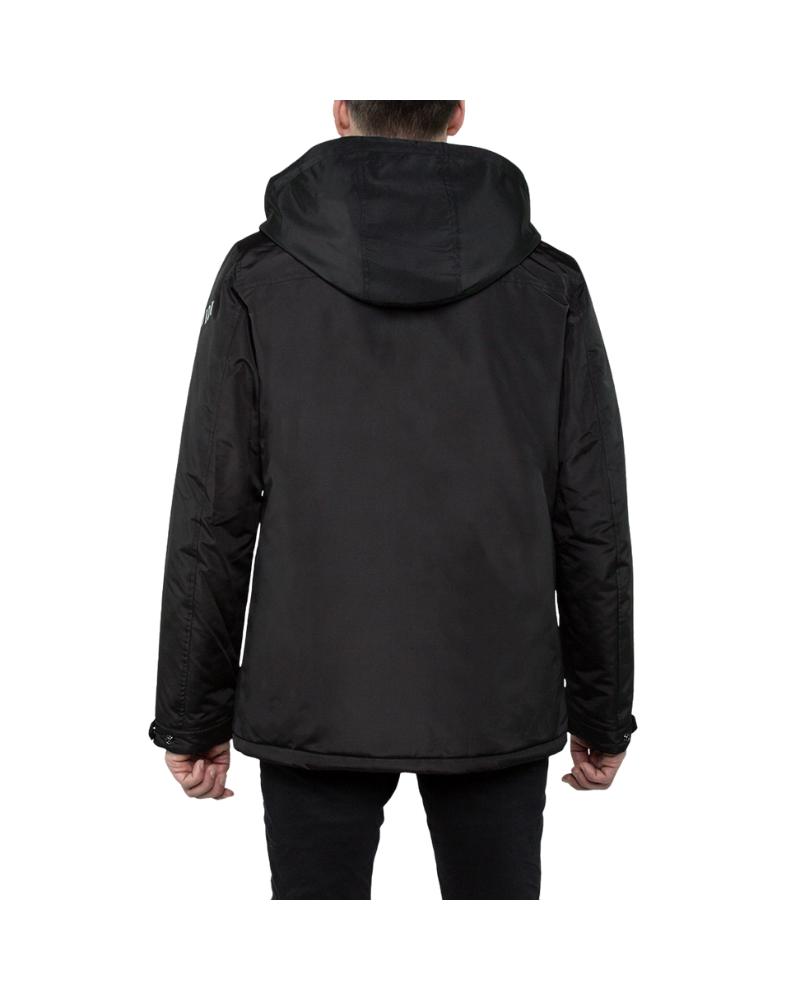 Piero Guidi Bold Sport - Raincoat Jacket Colore Nero