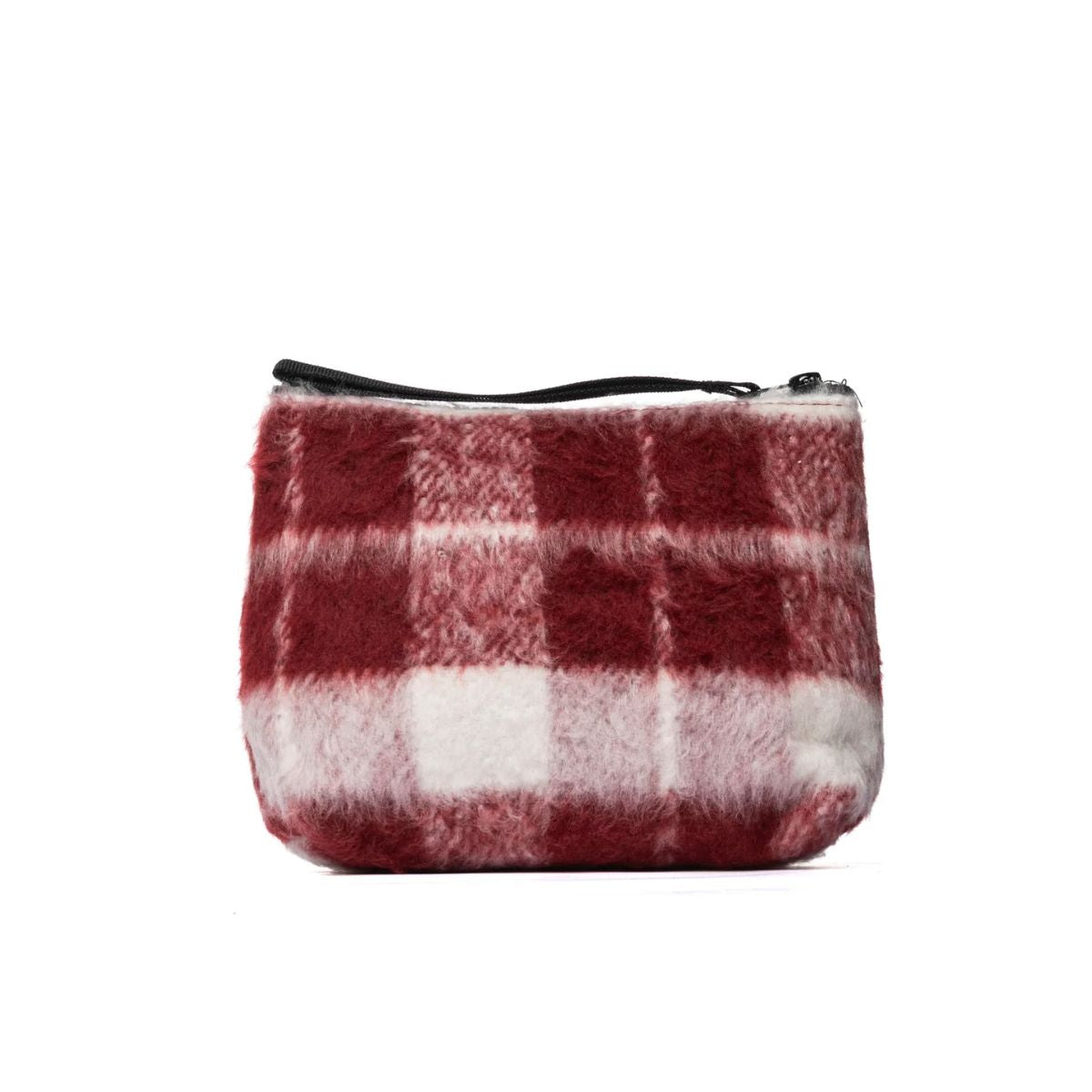 Marc Ellis Pochette Buby Check Colore Rubino