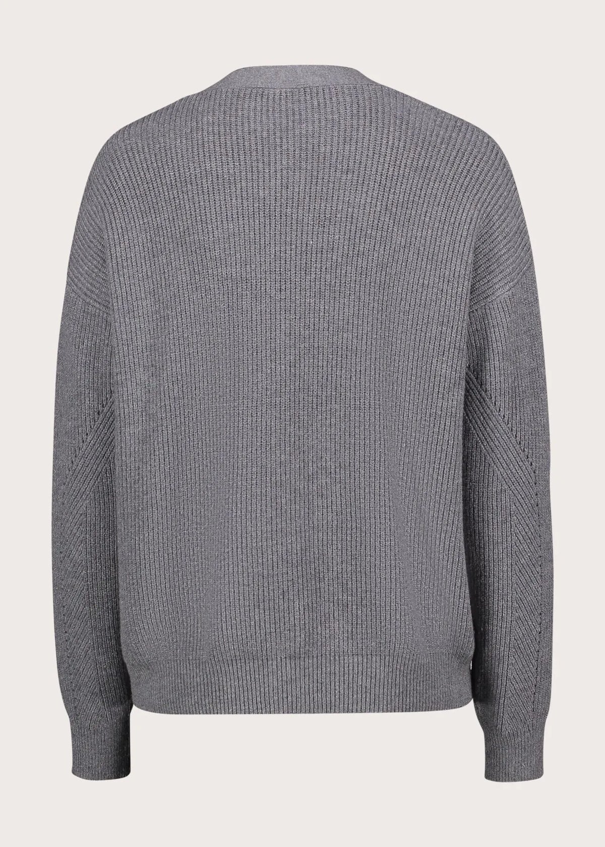 Gaudì Jeans Cardigan da donna con scollo a V