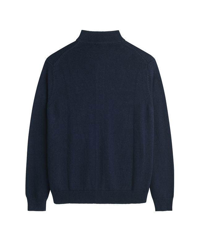 MCS Cardigan Colore Blu