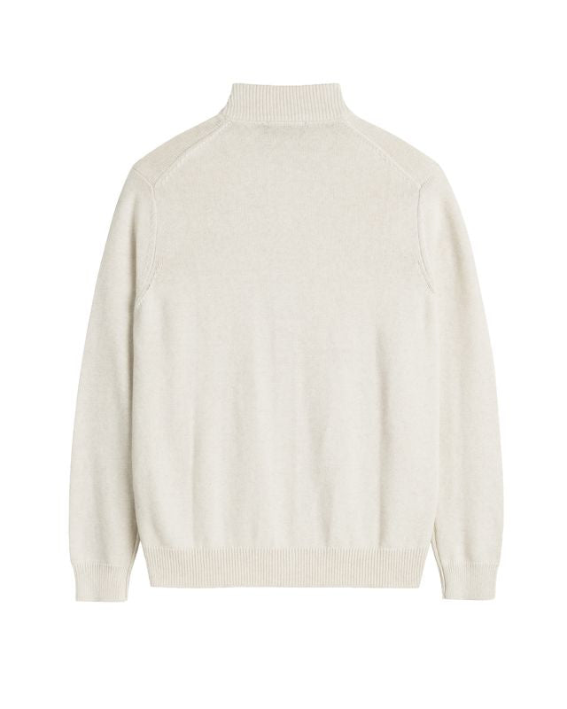 MCS Cardigan Colore Bianco
