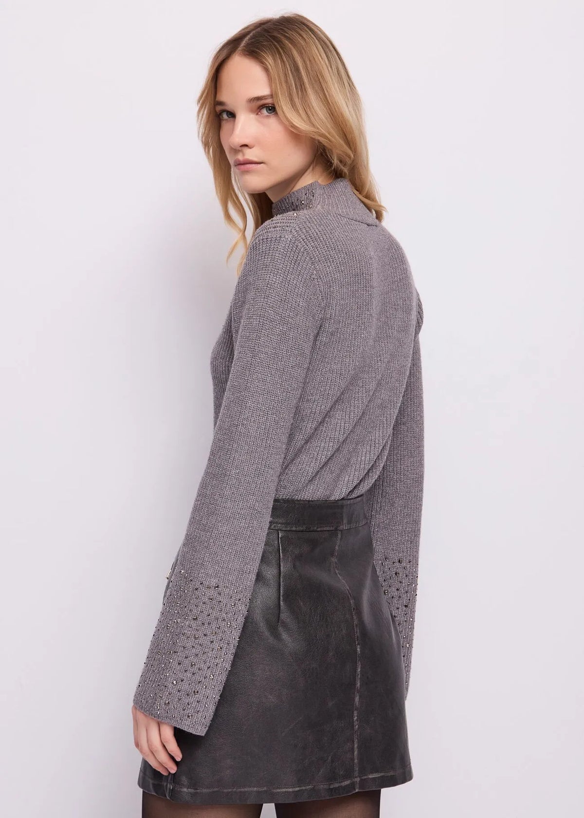 Gaudì Maglia Colore Grigio