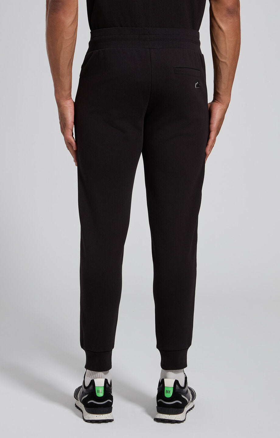 Bikkembergs Pantalone Colore Nero