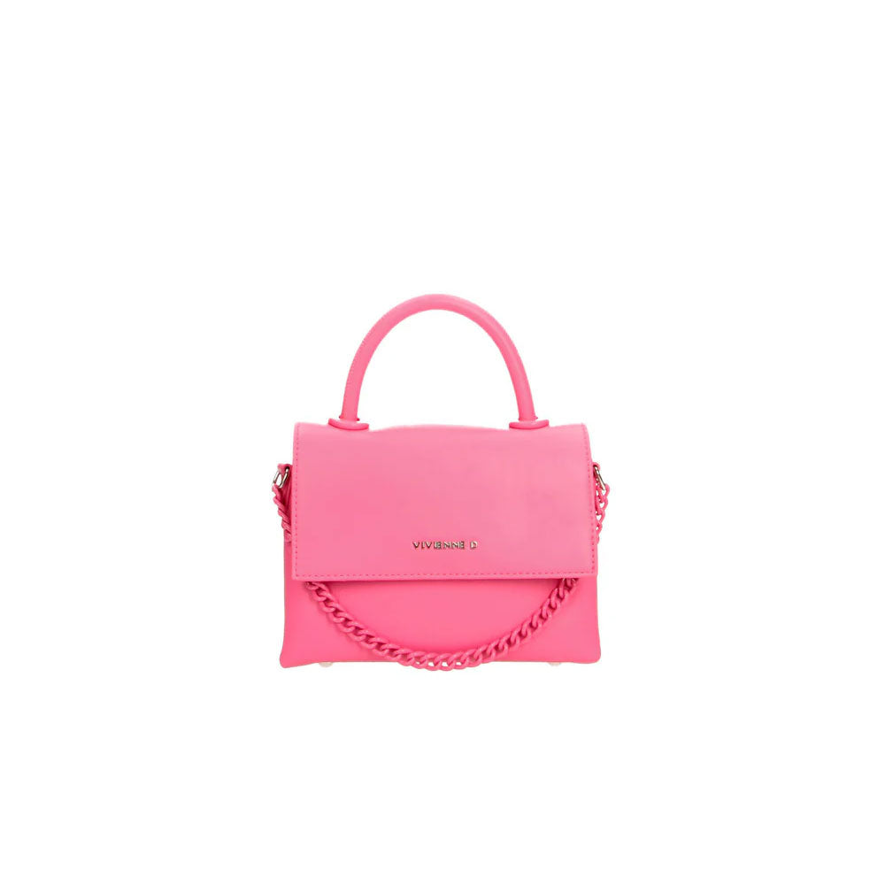 Vivienne D Pochette Mini Stella Colore Rosa