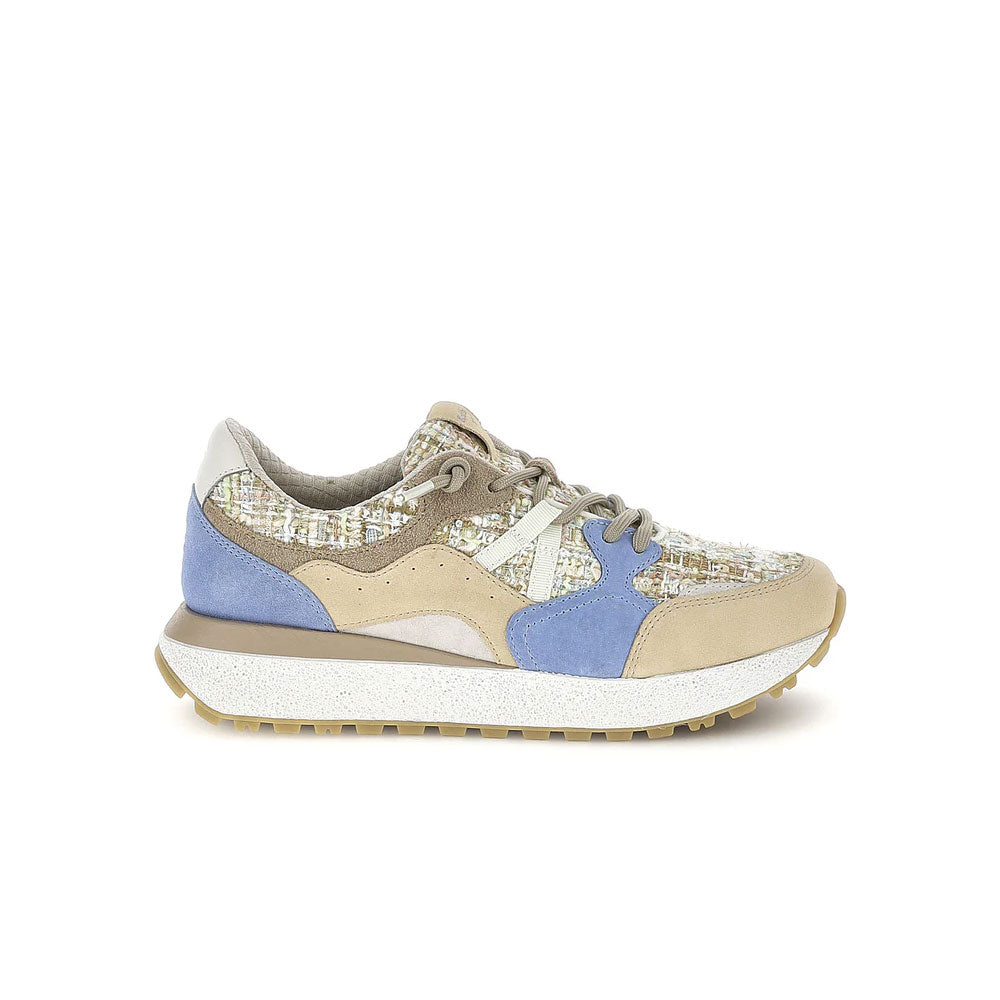 Lotto Sneakers Tokyo Aoyama Bouclé Colore Rosa Chiaro