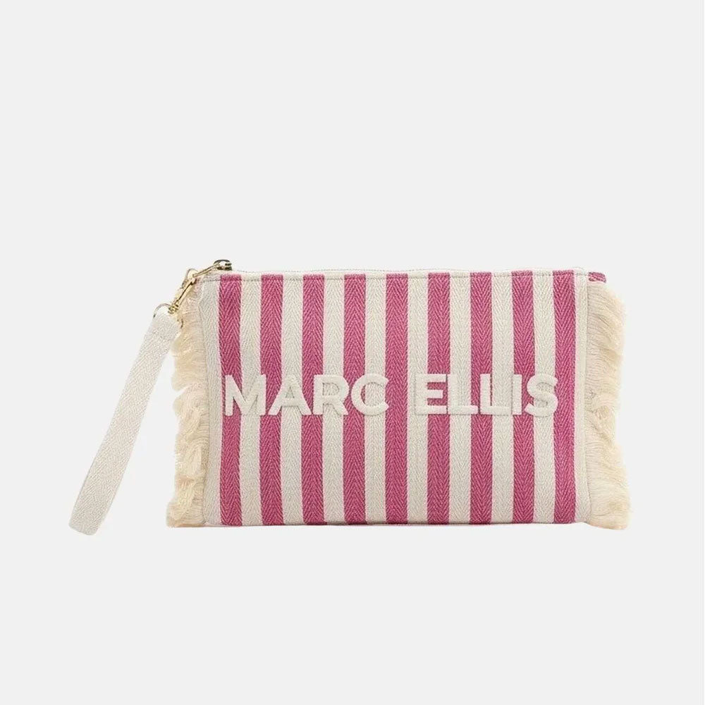 Marc Ellis Pochette Buby S Joan Colore Cashmere Rose