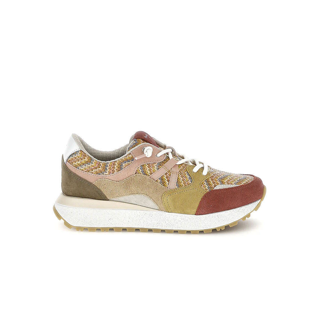 Lotto Sneakers Tokyo Aoyama Rafia Colore Rosa